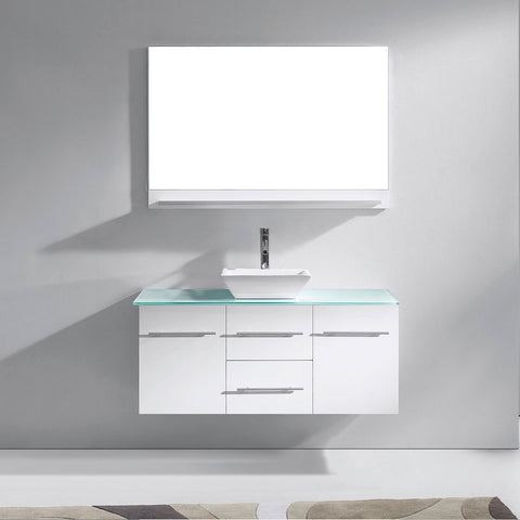 Image of 48" Single Bathroom Vanity MS-420-G-ES
