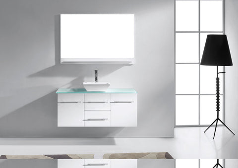 Image of 48" Single Bathroom Vanity MS-420-G-ES