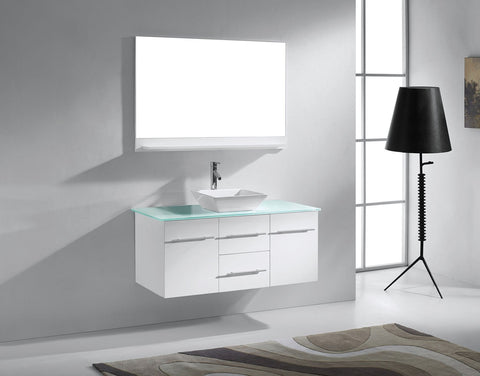 Image of 48" Single Bathroom Vanity MS-420-G-ES