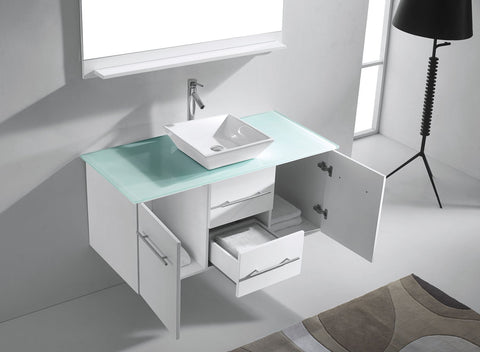 Image of 48" Single Bathroom Vanity MS-420-G-ES