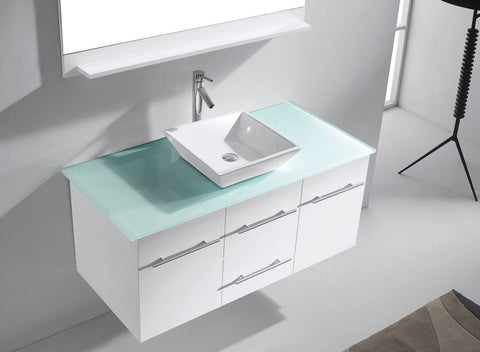 Image of 48" Single Bathroom Vanity MS-420-G-ES