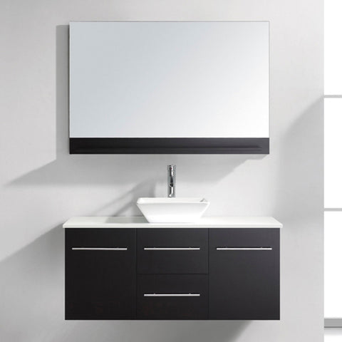 Image of 48" Single Bathroom Vanity MS-420-G-ES