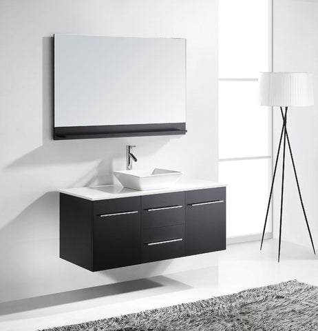 Image of 48" Single Bathroom Vanity MS-420-G-ES