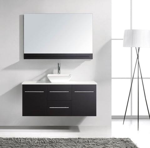 Image of 48" Single Bathroom Vanity MS-420-G-ES