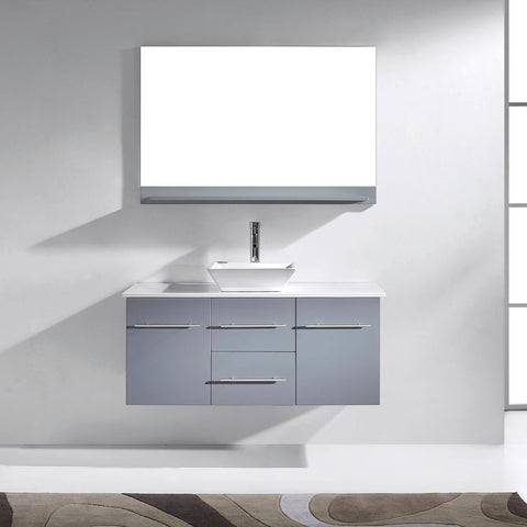 Image of 48" Single Bathroom Vanity MS-420-G-ES