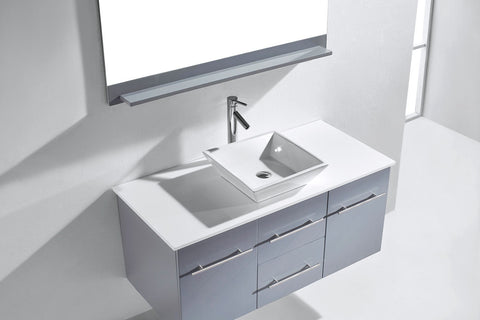 Image of 48" Single Bathroom Vanity MS-420-G-ES