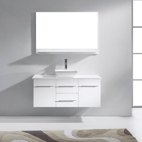Image of 48" Single Bathroom Vanity MS-420-G-ES