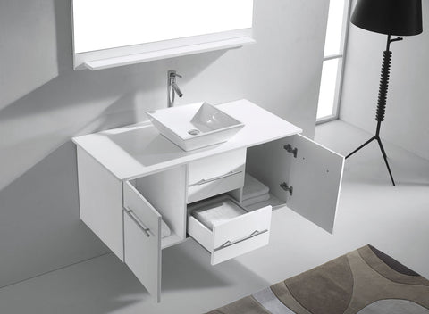Image of 48" Single Bathroom Vanity MS-420-G-ES