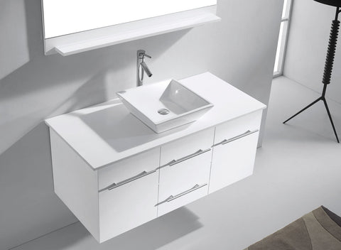 Image of 48" Single Bathroom Vanity MS-420-G-ES