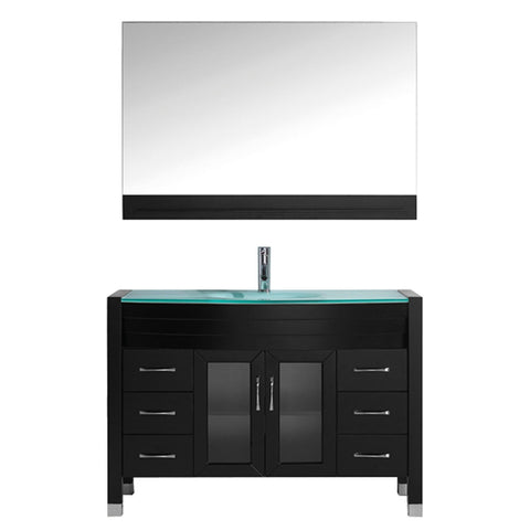 Image of 48" Single Bathroom Vanity MS-509-G-ES