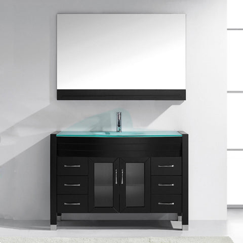 Image of 48" Single Bathroom Vanity MS-509-G-ES