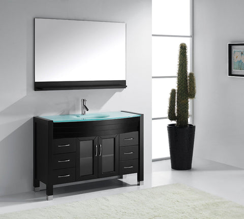 Image of 48" Single Bathroom Vanity MS-509-G-ES