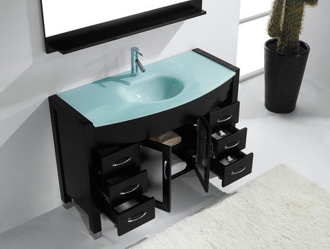 Image of 48" Single Bathroom Vanity MS-509-G-ES