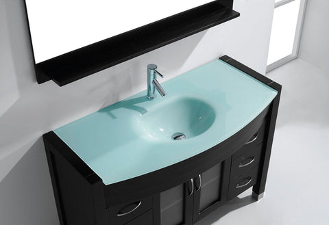 Image of 48" Single Bathroom Vanity MS-509-G-ES