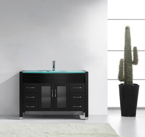 Image of 48" Single Bathroom Vanity MS-509-G-ES