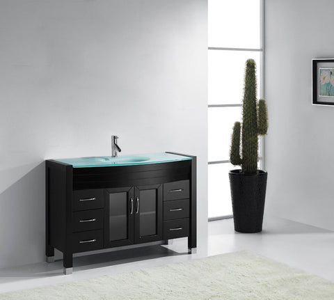 Image of 48" Single Bathroom Vanity MS-509-G-ES