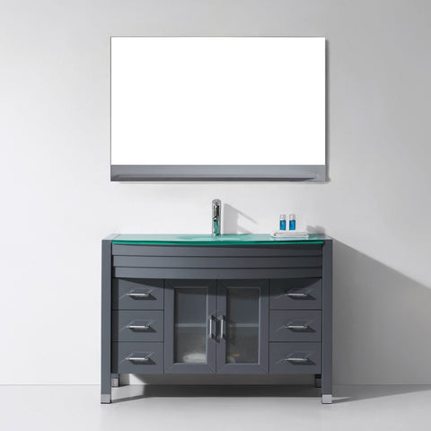 Image of 48" Single Bathroom Vanity MS-509-G-ES