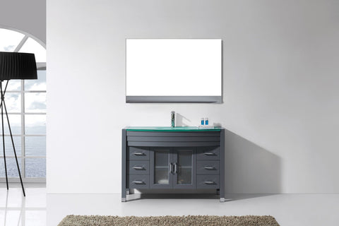 Image of 48" Single Bathroom Vanity MS-509-G-ES