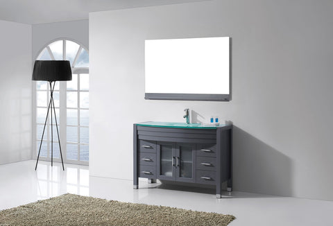 Image of 48" Single Bathroom Vanity MS-509-G-ES