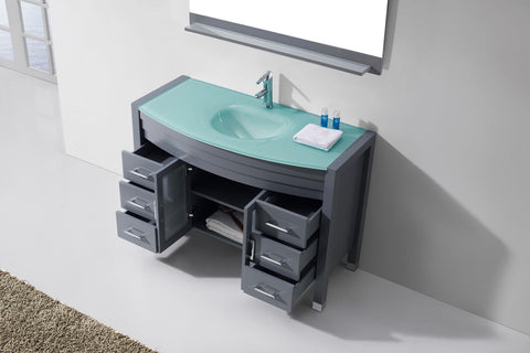 Image of 48" Single Bathroom Vanity MS-509-G-ES