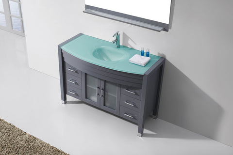 Image of 48" Single Bathroom Vanity MS-509-G-ES