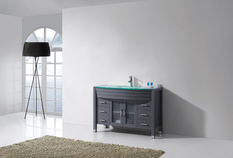 Image of 48" Single Bathroom Vanity MS-509-G-ES