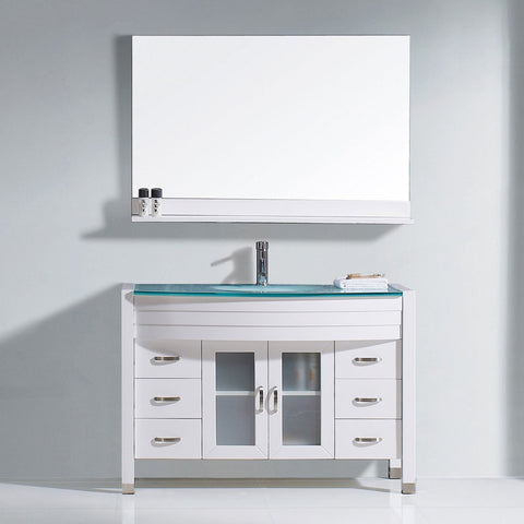 Image of 48" Single Bathroom Vanity MS-509-G-ES