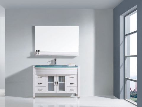 Image of 48" Single Bathroom Vanity MS-509-G-ES