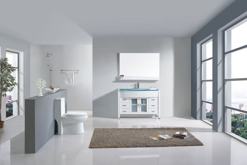 Image of 48" Single Bathroom Vanity MS-509-G-ES