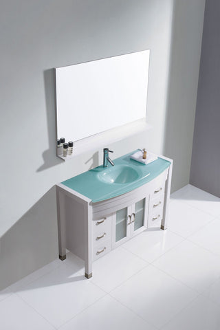 Image of 48" Single Bathroom Vanity MS-509-G-ES