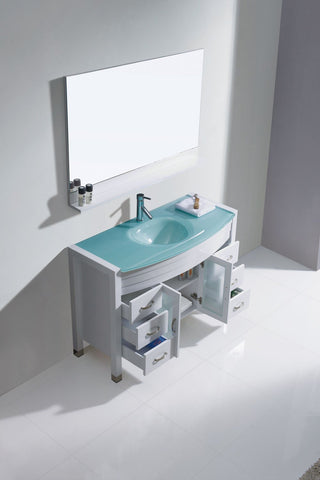 Image of 48" Single Bathroom Vanity MS-509-G-ES