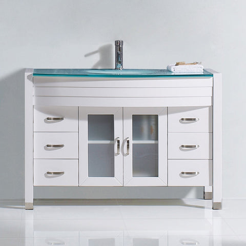 Image of 48" Single Bathroom Vanity MS-509-G-ES