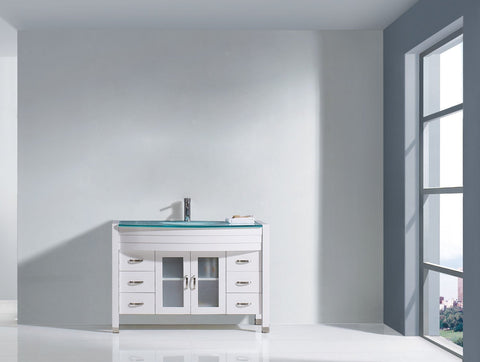 Image of 48" Single Bathroom Vanity MS-509-G-ES
