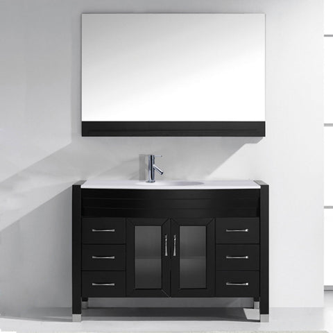 Image of 48" Single Bathroom Vanity MS-509-G-ES