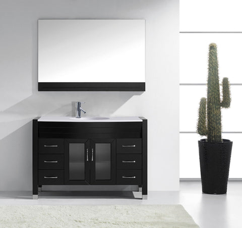 Image of 48" Single Bathroom Vanity MS-509-G-ES