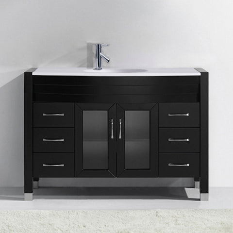Image of 48" Single Bathroom Vanity MS-509-G-ES
