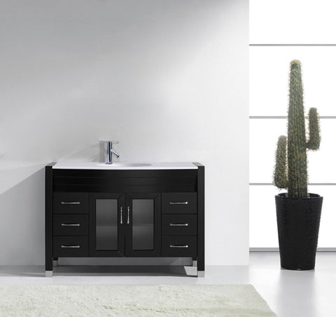 Image of 48" Single Bathroom Vanity MS-509-G-ES