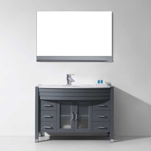 Image of 48" Single Bathroom Vanity MS-509-G-ES