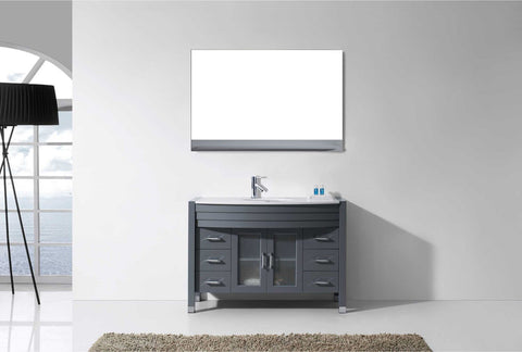 Image of 48" Single Bathroom Vanity MS-509-G-ES