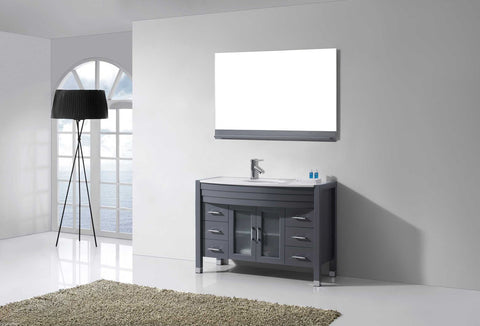 Image of 48" Single Bathroom Vanity MS-509-G-ES