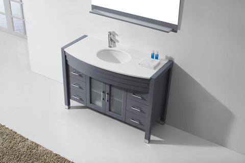 Image of 48" Single Bathroom Vanity MS-509-G-ES