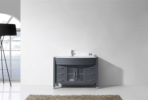 Image of 48" Single Bathroom Vanity MS-509-G-ES
