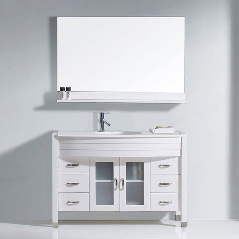 Image of 48" Single Bathroom Vanity MS-509-G-ES