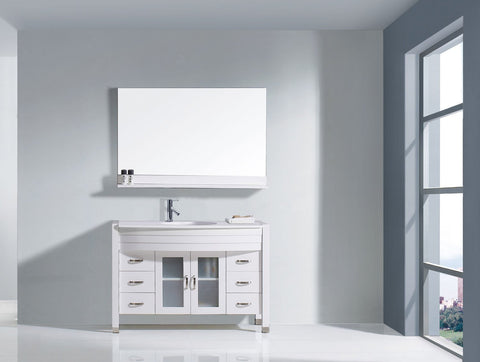 Image of 48" Single Bathroom Vanity MS-509-G-ES
