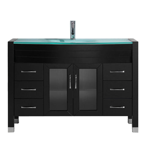 Image of 48" Single Bathroom Vanity MS-509-G-ES-NM