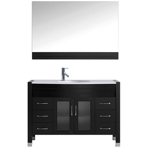 Image of 48" Single Bathroom Vanity MS-509-S-ES