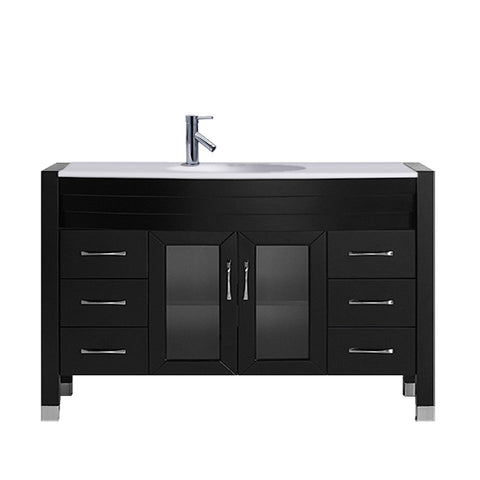 Image of 48" Single Bathroom Vanity MS-509-S-ES-NM