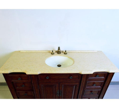 Image of 58.5" SINK CHEST  - NO FAUCET LF57