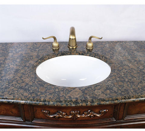Image of 60" SINK CHEST - NO FAUCET-BACKSPLASH AVALIBLE LF12