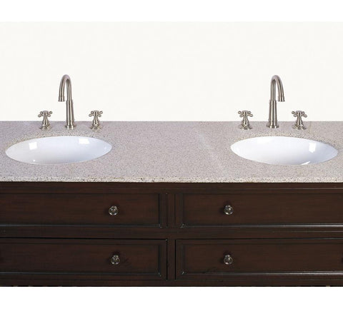 Image of 68" SINK CHEST - NO FAUCET-BACKSPLASH AVALIBLE LF39